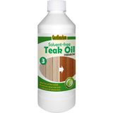 Gardinarium / Solventsiz Tik Yağı 500 ml +1 adet teak uygulama süngeri