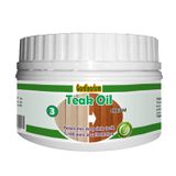 Gardinarium TEAK OIL / CREAM (Solventsiz Krem Tik Yağı) 250 gr