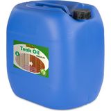 Gardinarium Teak Oıl / (Solventsiz Natürel Tik Yağı) 30 Lt