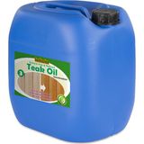 Gardinarium Teak Oıl / Transparent (Solventsiz Şeffaf Tik Yağı) 15 Lt