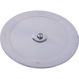 Gardner Bender ko701 Metal Knockout contası, ½ inç hortum ölçüsü, işaretlenmiş, paslanmaz galvanizli çelik, 16 AWG, 1/8 inç dişli, kabartmalı – 4,17, 100 PK, KO708
