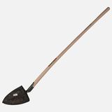 Gardol 130 cm Siyah Kum Küreği
