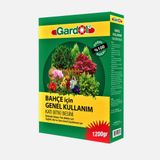 Gardol Bahçe İçin Katı Gübre 1200Gr (4'Li Paket)