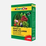 Gardol Bahçe İçin Katı Gübre 1200Gr (6'Li Paket)