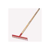 Gardol Bahçe Tırmığı 155 cm, Kırmızı
