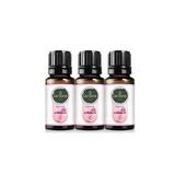 Gardone 10 ml Gül Uçucu Yağı Buhurdanlık Ortam Kokusu (3 adet)