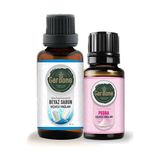 Gardone 30 ml Beyaz Sabun Uçucu Buhurdanlık Koku Yağı, 10 ml Pudra Yağı Hediyeli
