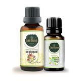 Gardone 30 ml Kır Çiçekleri Uçucu Buhurdanlık Koku Yağı, 10 ml Yasemin Yağı Hediyeli