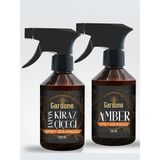 Gardone Amber Sprey Oda Kokusu 250 Ml+ Kiraz Çiçeği Sprey Oda Kokusu 250 ml