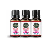 Gardone Amber Uçucu Yağı Buhurdanlık, Ortam Kokusu 3 x 10 ml