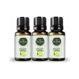 Gardone Bergamot Uçucu Yağı Buhurdanlık, Ortam Kokusu 3 x 10 ml