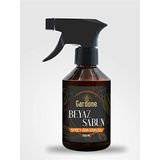 Gardone Beyaz Sabun Oda ve Çamaşır Spreyi, Oda Parfümü, Koku Giderici 250 ml