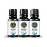Gardone Beyaz Sabun Uçucu Yağı Buhurdanlık, Ortam Kokusu 3 x 10 ml