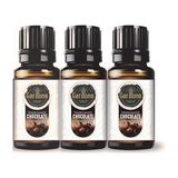 Gardone Çikolata Uçucu Yağı Buhurdanlık, Ortam Kokusu 3 x 10 ml