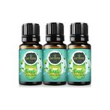 Gardone Fresh Uçucu Yağı Buhurdanlık, Ortam Kokusu 3 x 10 ml