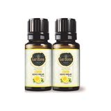 Gardone Limon Uçucu Yağı Buhurdanlık, Ortam Kokusu 2 x 10 ml