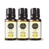 Gardone Limon Uçucu Yağı Buhurdanlık, Ortam Kokusu 3 x 10 ml