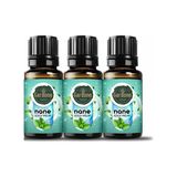 Gardone Nane Uçucu Yağı Buhurdanlık, Ortam Kokusu 3 x 10 ml