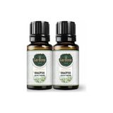 Gardone Okaliptüs Uçucu Yağı Buhurdanlık, Ortam Kokusu 2 x 10 ml