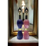 Gardone Tarihi Parfümlü Cam Şişe Karagül Ahenk Aşk Kolonyaları 2x200ml