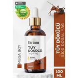 Gardone Tüy Dökücü Soğuk Sıkım Cilt Bakımı İçin 100 ml Doğal Yağ