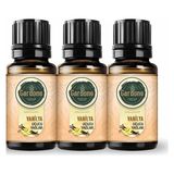 Gardone Vanilya Uçucu Yağı Buhurdanlık, Ortam Kokusu 3 x 10 ml
