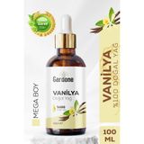 Gardone Vanilya Yağı Doğal Vanilla 100ml