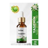 Gardone Yasemin Yağı Soğuk Sıkım %100 Saf ve Doğal Jasmine 10ml
