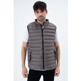 GAREN Erkek Şişme Yelek Su Geçirmez Waterproof