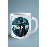 Garena Free Fire Mobil Oyun Baskılı Kupa Bardak Çift Taraflı Baskı Kişiye Özel Model 9