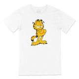 Garfield Baskılı Tişört