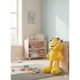 Garfield Peluş Oyuncak 60 cm Büyük Boy Uzun Bacaklı Yumuşak Peluş Kedi