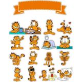 Garfield Sticker Telefon Laptop Notebook Tablet Defter Matara Stiker Etiket ST1061
