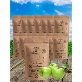 Gargalı Dondurularak Kurutulmuş Elma Dilimi 15 x 20 gr - 1 Adet