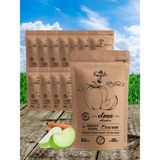 Gargalı Dondurularak Kurutulmuş Tarçınlı Elma Dilim Kurusu 15'li (Freeze Dried Meyve Cipsi) - 300 gr