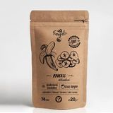 Gargalı Freeze Dried Muz - 1 Adet