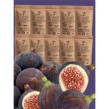 Gargalı Sağlıklı Gıda Dondurularak Kurutulmuş İncir Meyve Kurusu 10 x 20 gr