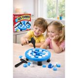 Gargamel Buz Kırma Oyunu Penguen Aile Kutu Oyunu – Eğitici Zeka ve Denge Oyunu 2-4 Kişilik Çocuk Oyuncağı