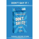 Gargamel Don’t Say It Yasaklı Kelime Oyunu | Eğlenceli Parti ve Aile Kelime Oyunu | Sosyal Kutu Oyunu