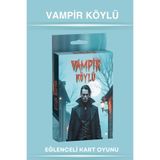 Gargamel Vampir Köylü Rol Yapma Oyunu 5-15 Kişilik Parti ve Grup Oyunu Sosyal Blöf Oyunu Eğlenceli Kutu Oyunu