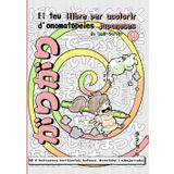 GARIGARI がりがり: El teu llibre per acolorir d'onomatopeies japoneses