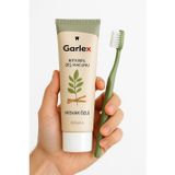 garlex diş macunu 100 ml,organik, misvak özlü