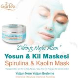 Garlex Spirulina & Kil Maskesi