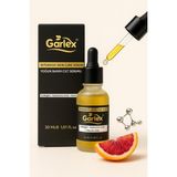 Garlex Yoğun Bakım Cilt Serumu 30ml Kolajen Hyaluronik Asit Vitamin C&E Tüm Cilt Tipleri İçin Canlandırıcı