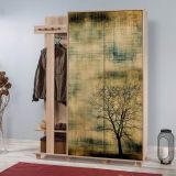 Garmanto Art Portmanto, 135 Cm