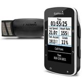 Garmin 010-01369-00 Edge 520 Bisiklet Gps (Includes Heart Rate Monitor, Cadence Sensör & Hız Sensör)