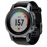 Garmin 010-01685-35 1.1" Fenix 5S - White With Carrara White Band (Jpn)
