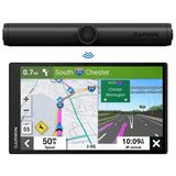 Garmin 010-01866-00 Bc 40 Kablosuz Backup Kamera | Resmi Abd Ortak Modeli | Sche With Drivesmart 86 8" Car Gps Navigator
