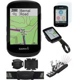 Garmin 010-02060-10 Edge 530 Sensör Grafik Gps Bisiklet Bilgisayar Grafiki Ekran Koruyucu, Saçlı Tempered Glass, Bisiklet Mount Edge Gps Ve Multi-F