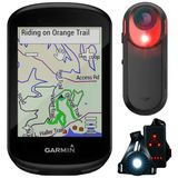 Garmin 010-02061-00 Edge 830 Gps Bisiklet Bilgisayar | Resmi Abd Ortak Modeli | Grafik With Varia Rct715 Arkaview Radar With Camera And Tail Light + Deco Essentials Front And Arka Safety Light